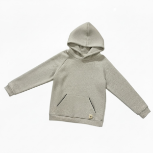 Sweat shirt gris perle Homme