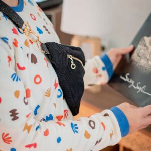 Sweater super classe